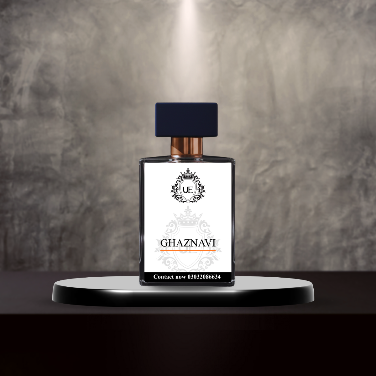 Ghaznavi Impression of CK 1 Fresh Unisex Perfume ml and ml