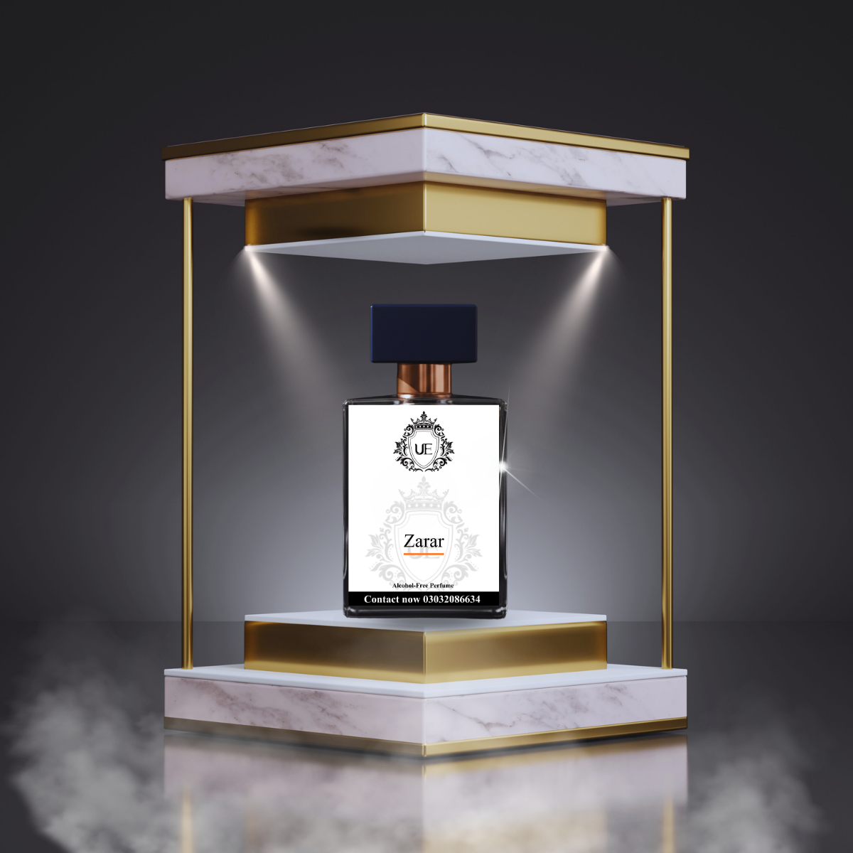 Zarar Perfume by Unique Elegances