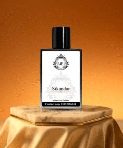 Sikandar inspired by 1 Million bold sweet spicy men’s perfume bottle