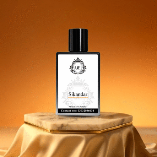 Sikandar inspired by 1 Million bold sweet spicy men’s perfume bottle