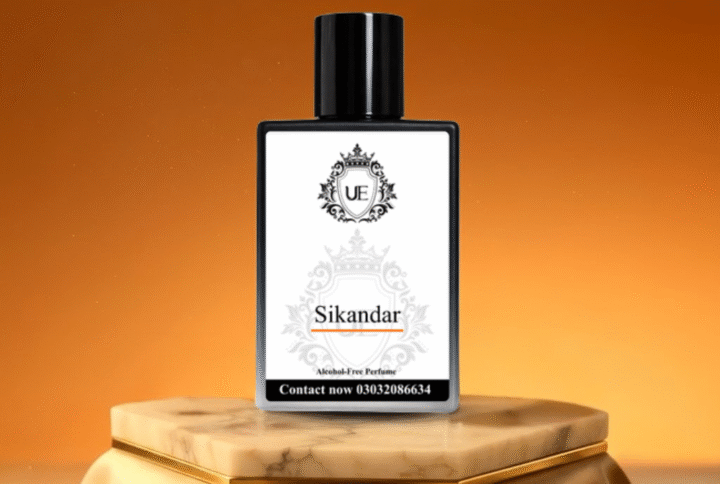 Sikandar inspired by 1 Million bold sweet spicy men’s perfume bottle