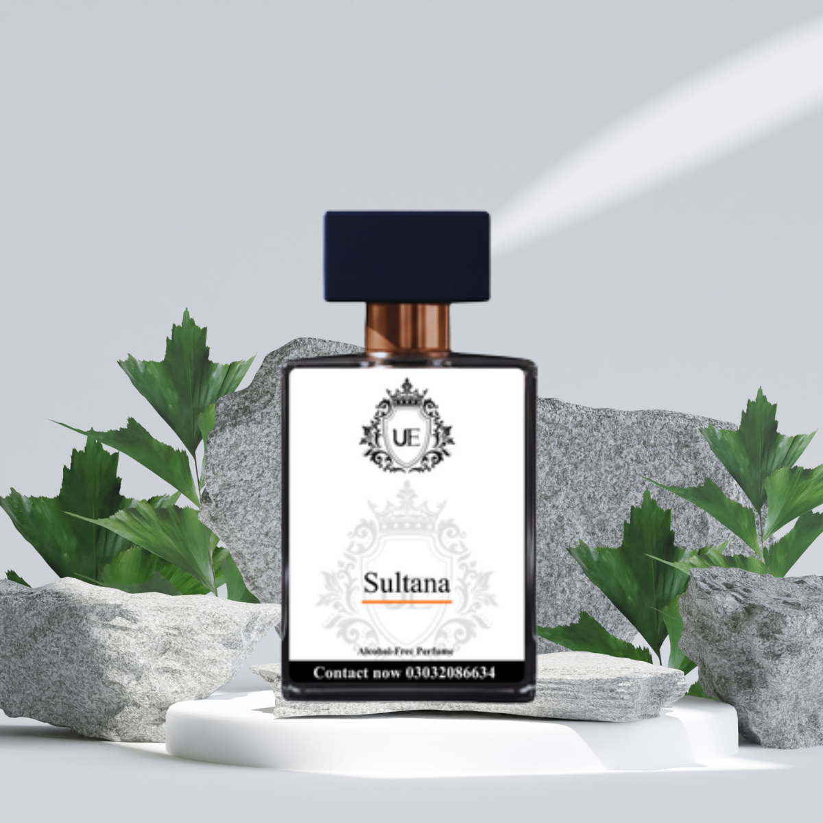 Sultana Perfume by Unique Elegances