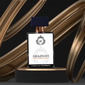 Ghaznavi fresh citrus unisex perfume (30 ml, 50 ml) by Unique Elegances