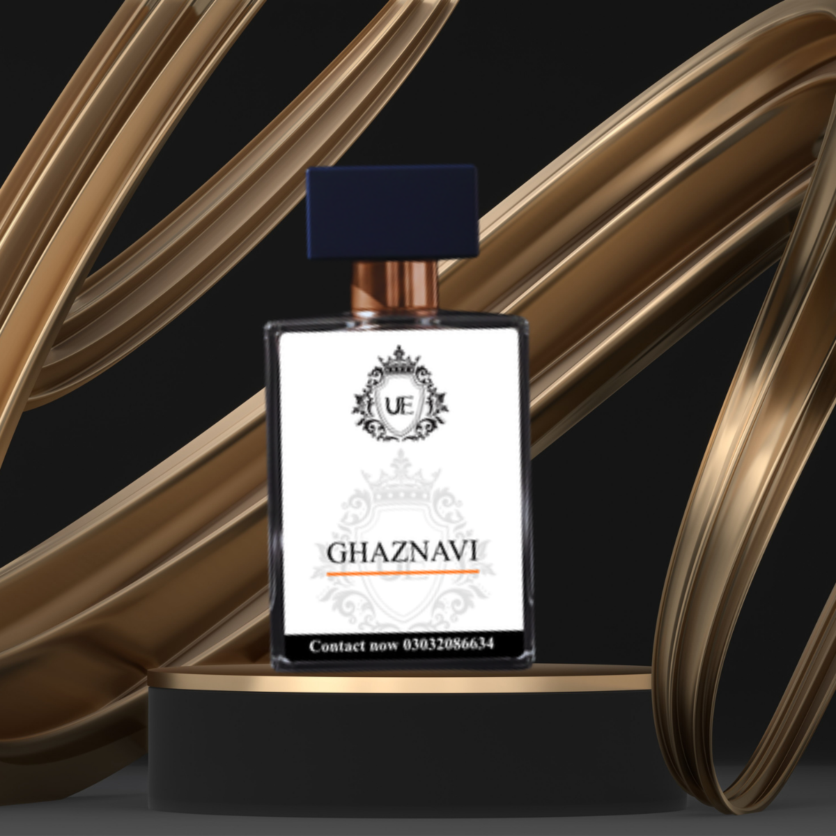 Ghaznavi Perfume by Unique Elegances