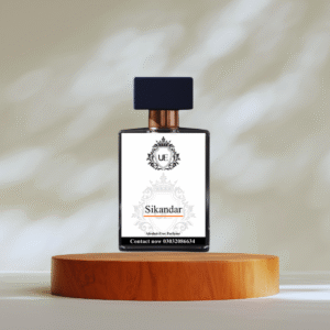 Sikandar spicy sweet men's perfume 30ml 50ml by Unique Elegances