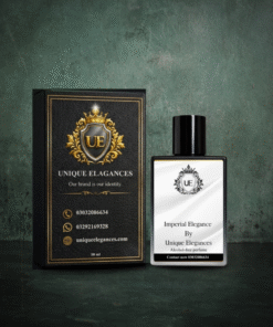 Imperial Elegance premium fresh woody citrus fragrance gallery image