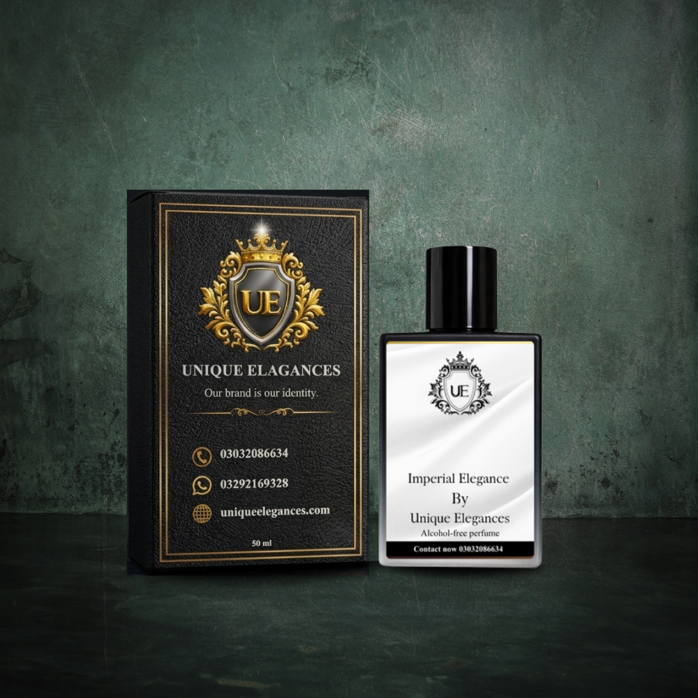 Imperial Elegance Inspired by Imperial Vellay Gallery Image