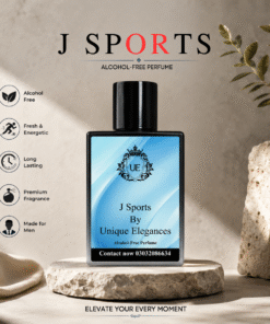 J Sports | Impression of Janan Sports for Men fresh, sporty fragrance bottle