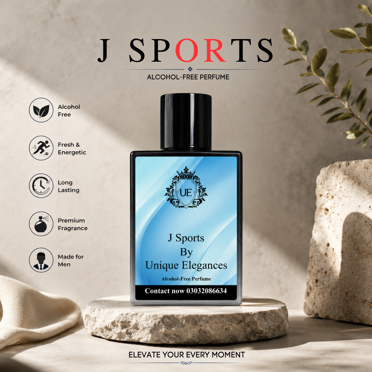 J Sports | Impression of Janan Sports for Men