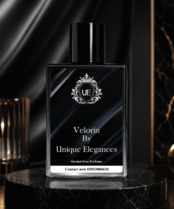Velorin inspired by Baccarat luxury sweet woody perfume bottle