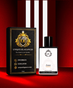 Zarar | Impression of Janan Zarar premium bold spicy woody fragrance gallery image