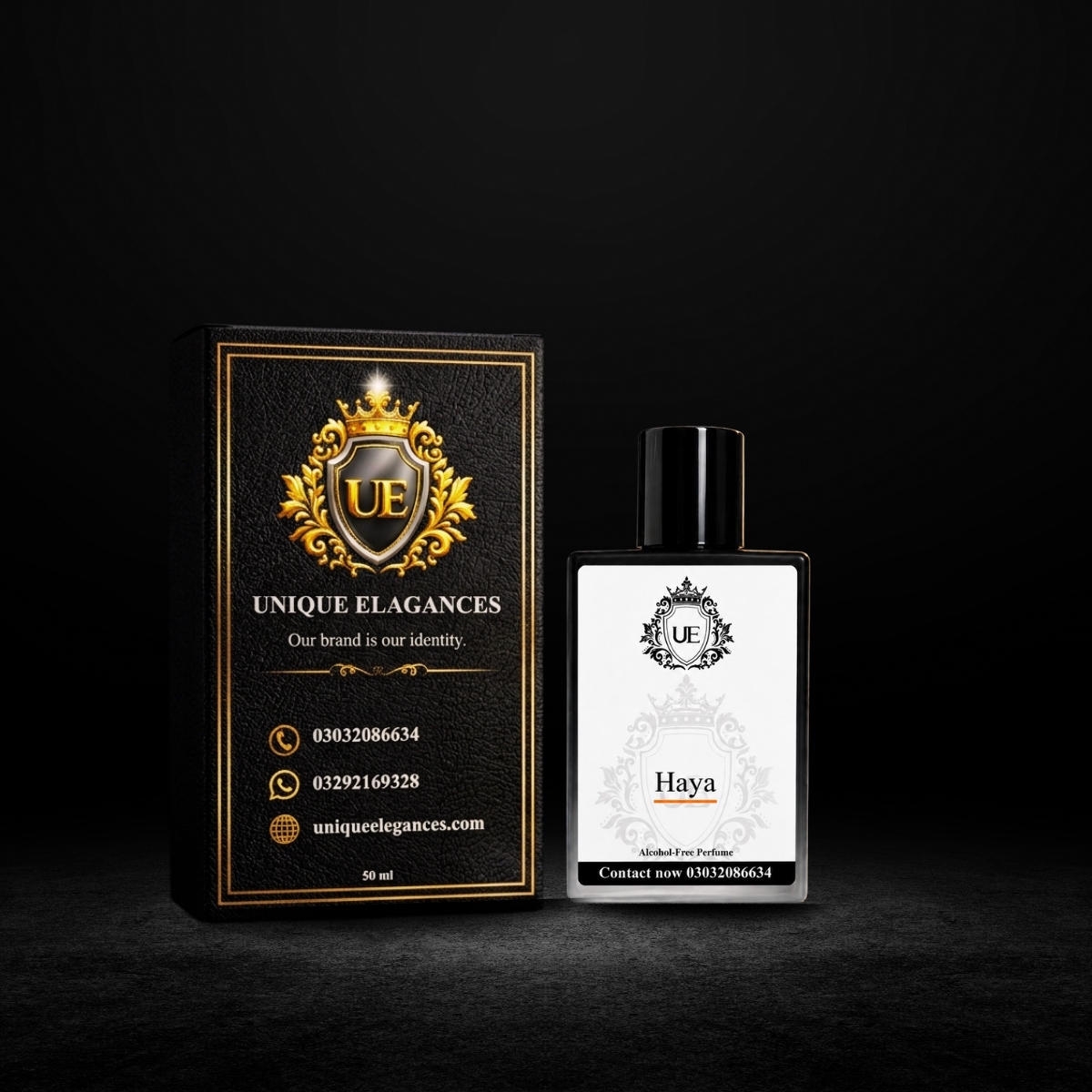 Haya inspired by Berries premium fruity sweet feminine fragrance gallery image