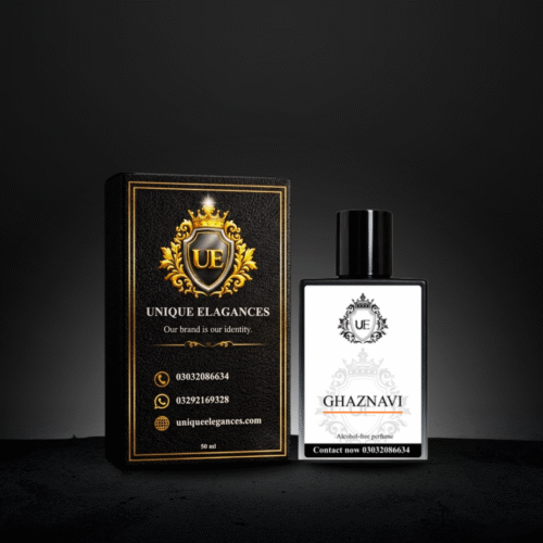 Ghaznavi inspired by CK 1 premium fresh citrus unisex fragrance gallery image