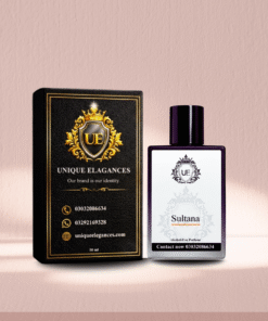 Sultana ladies perfume premium floral sweet coffee fragrance gallery image