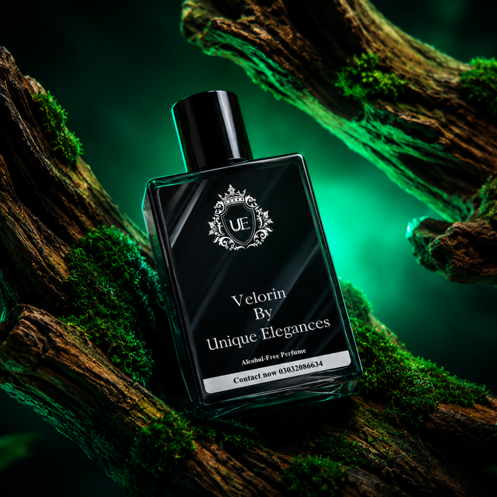 Velorin inspired by Baccarat luxury sweet