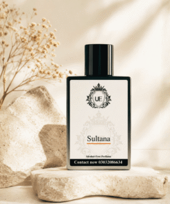 Sultana ladies' mixed perfume oil sweet floral fragrance bottle