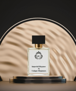 Imperial Elegance premium woody citrus perfume 30 ml 50 ml by Unique Elegances