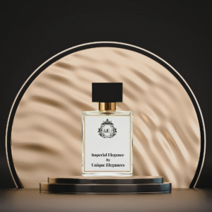 Imperial Elegance premium woody citrus perfume 30 ml 50 ml by Unique Elegances