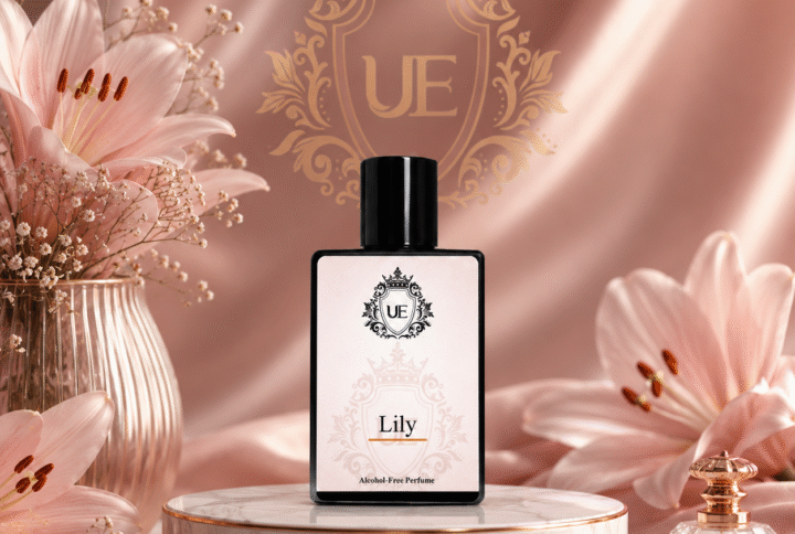 Lily Perfume by Unique Elegance inspired by Lily of the Valley