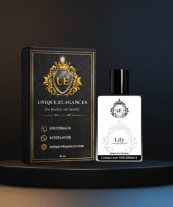 Lily Alcohol-Free Perfume by Unique Elegances