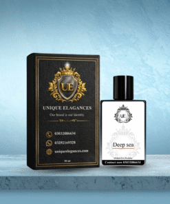 Deep Sea Alcohol-Free Perfume by Unique Elegances