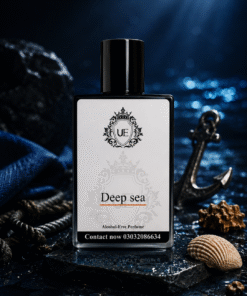 Deep Sea Perfume Inspired by Sea Blue for Men