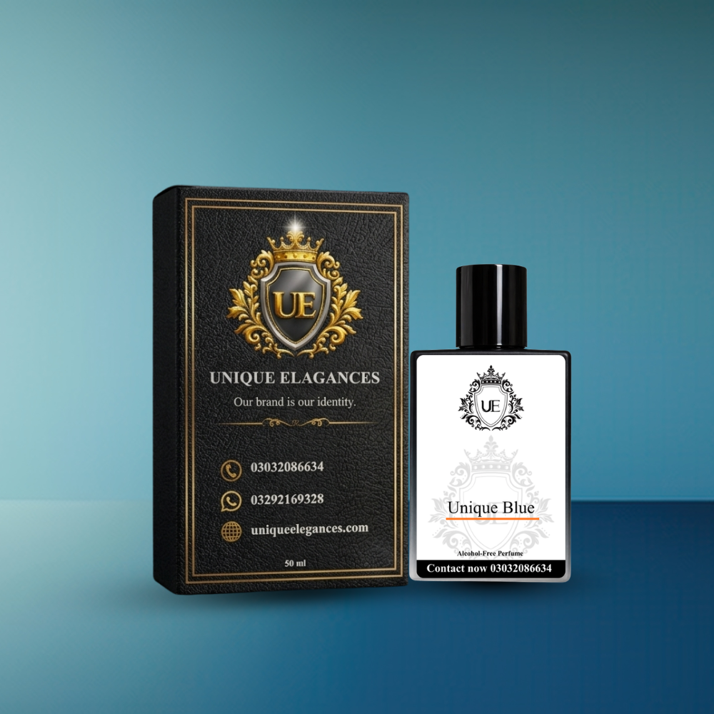 Unique Blue Premium