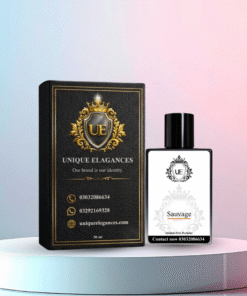 Sauvage Perfume by Unique Elegances inspired by Dior Sauvage