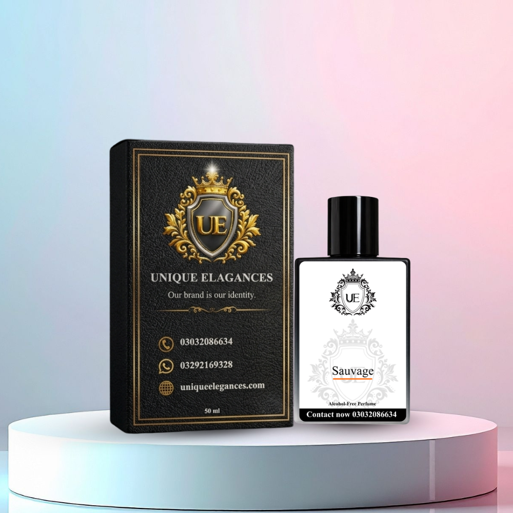 Sauvage Premium Men’s Perfume