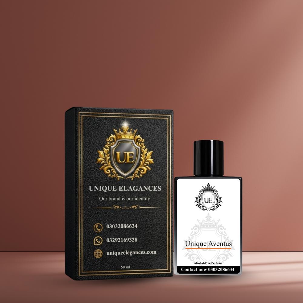 Unique Aventus – Fresh Pineapple,