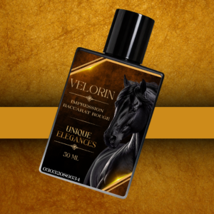 Velorin perfume bottle inspired by Baccarat Rouge 540 – Unique Elegances