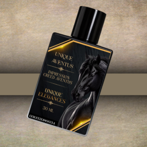 Unique Aventus men's perfume bottle inspired by Creed Aventus – Unique Elegances